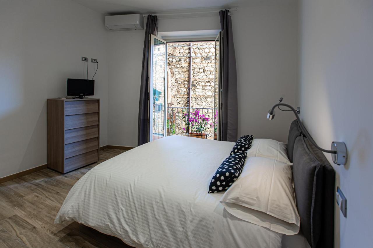 Apartamento Taomau - Duomo Square Taormina Exterior foto