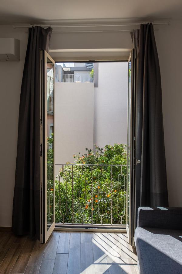 Apartamento Taomau - Duomo Square Taormina Exterior foto