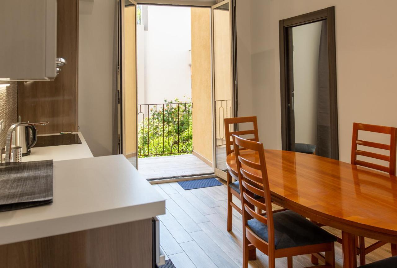 Apartamento Taomau - Duomo Square Taormina Exterior foto