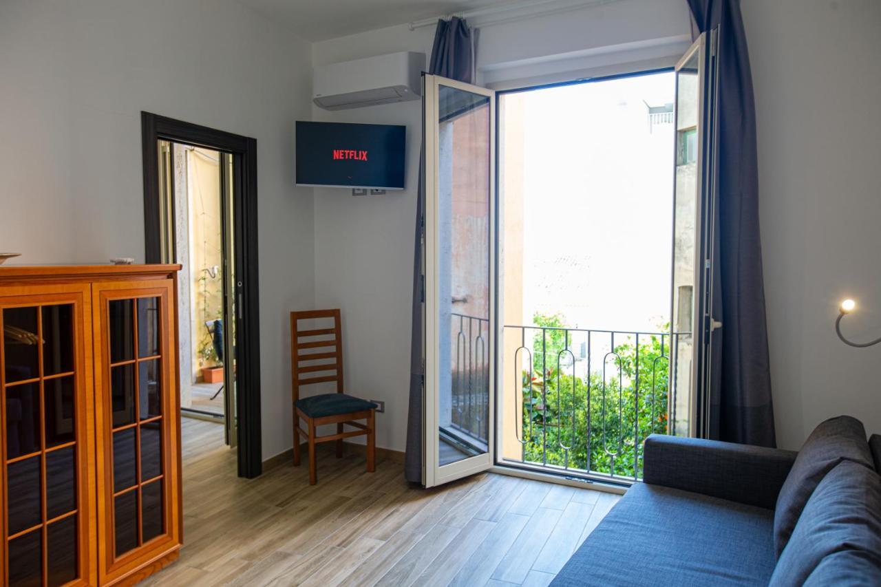 Apartamento Taomau - Duomo Square Taormina Exterior foto