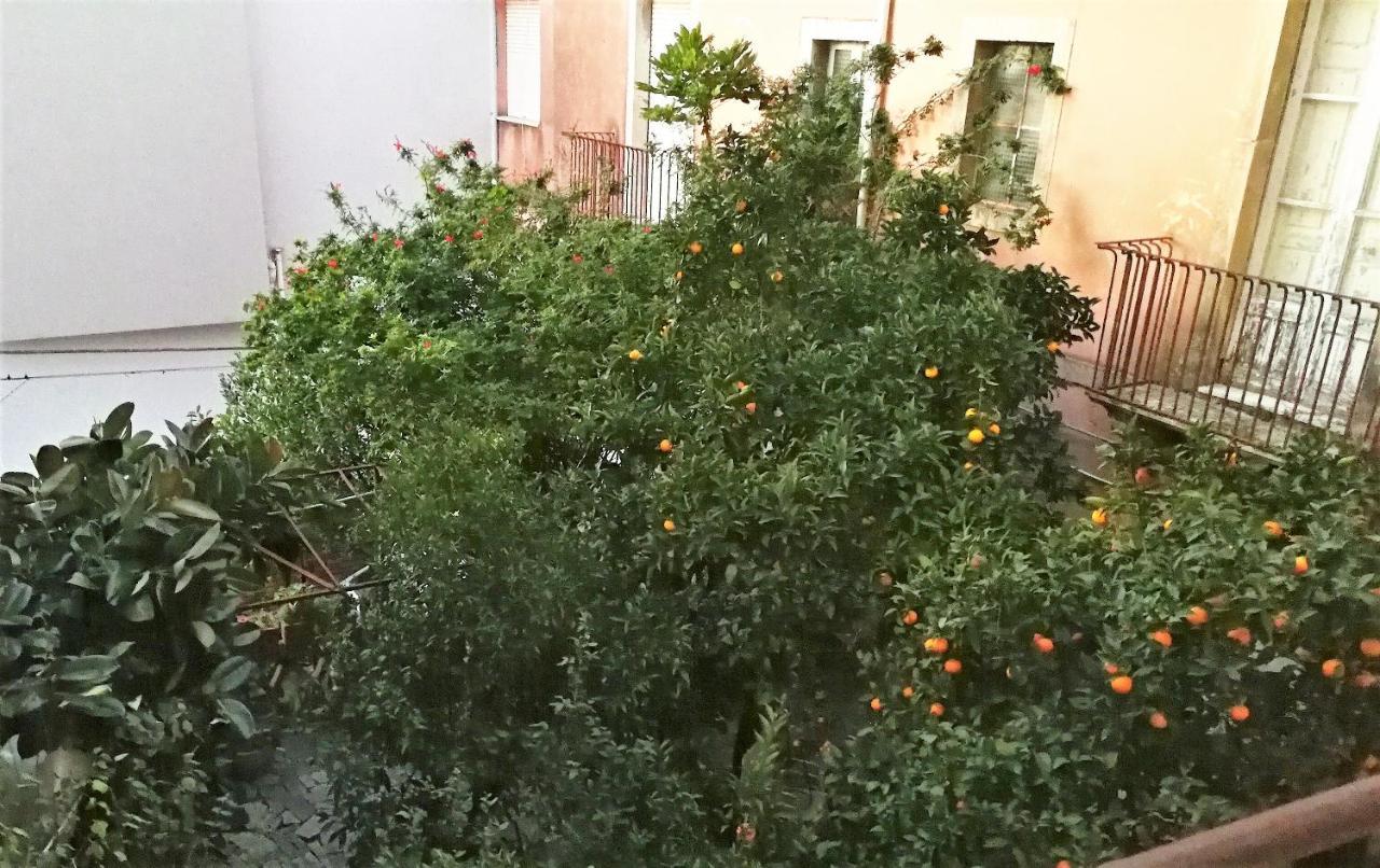Apartamento Taomau - Duomo Square Taormina Exterior foto