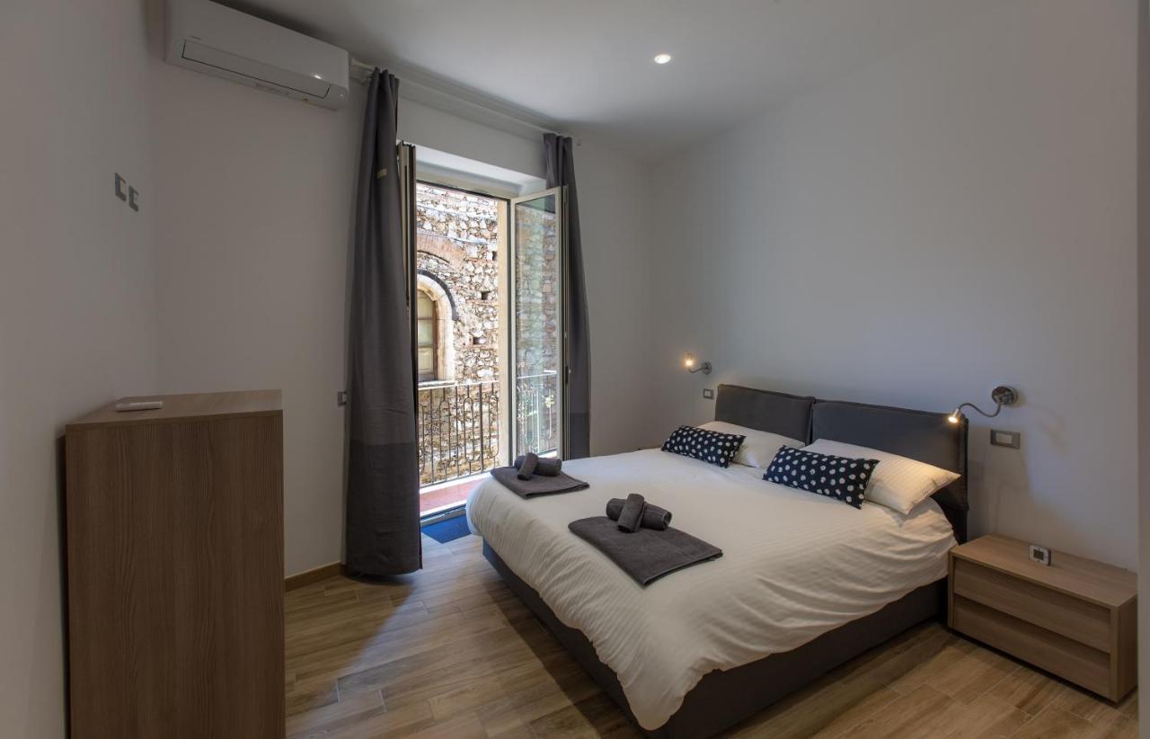 Apartamento Taomau - Duomo Square Taormina Exterior foto
