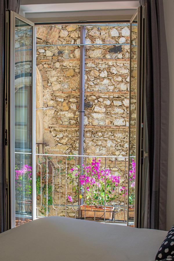 Apartamento Taomau - Duomo Square Taormina Exterior foto
