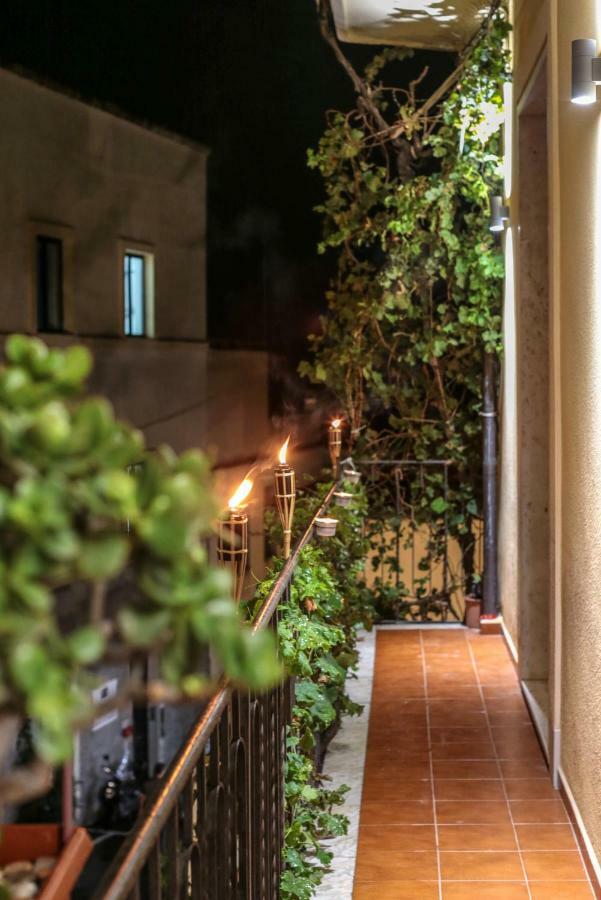 Apartamento Taomau - Duomo Square Taormina Exterior foto