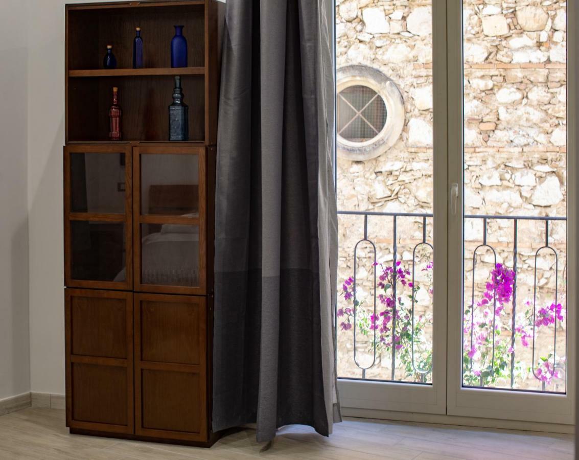 Apartamento Taomau - Duomo Square Taormina Exterior foto