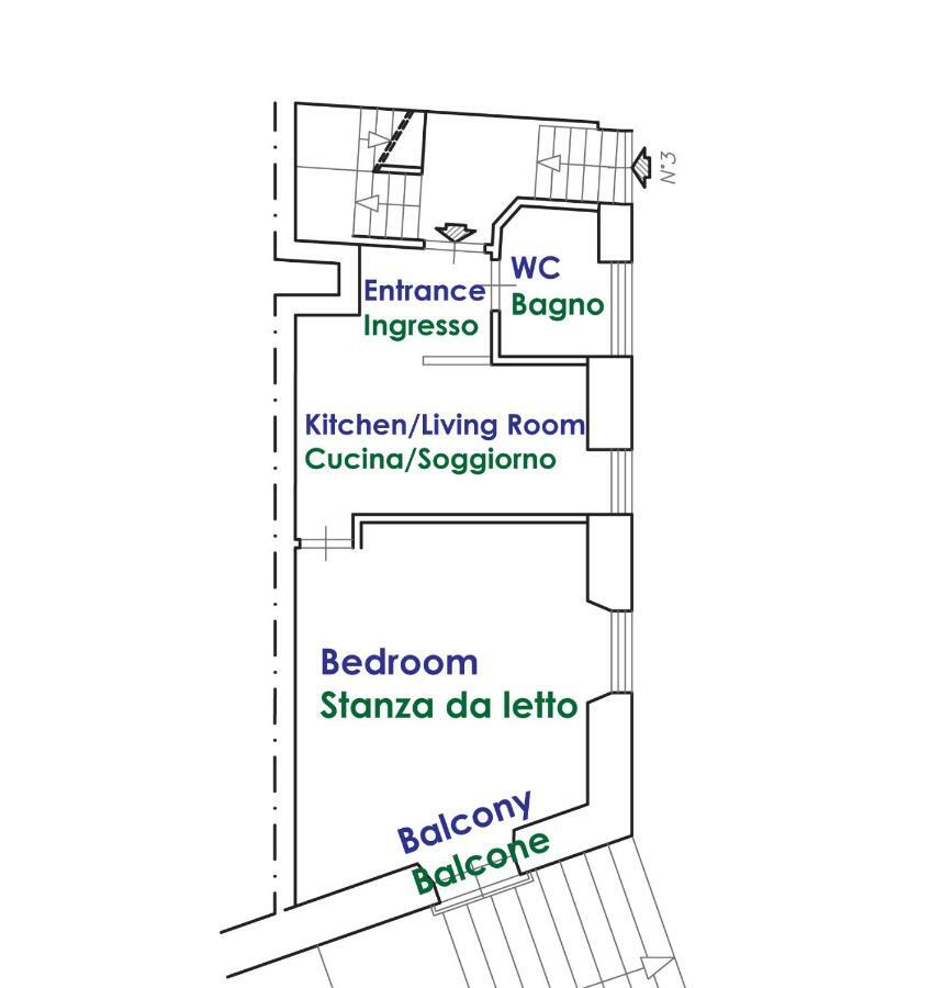 Apartamento Taomau - Duomo Square Taormina Exterior foto